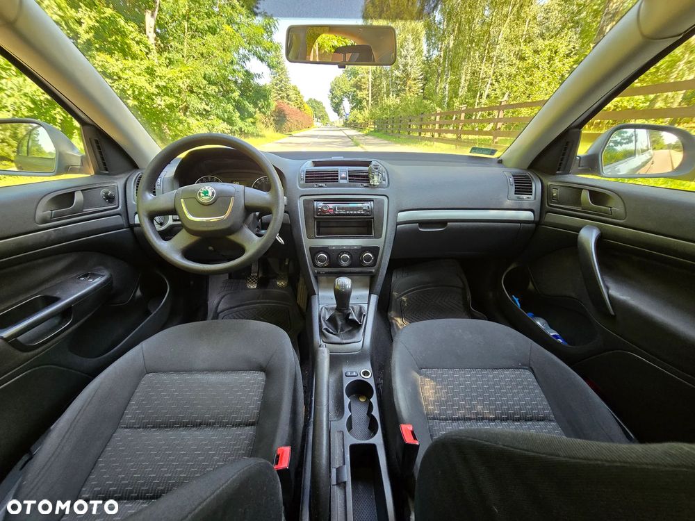 Skoda Octavia 1.9 TDI Classic - 8