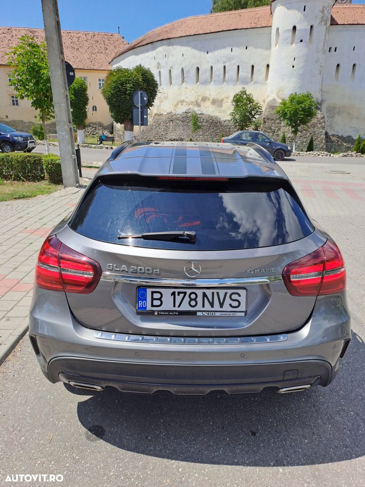 MERCEDES-BENZ GLA 2017 — imagine 11