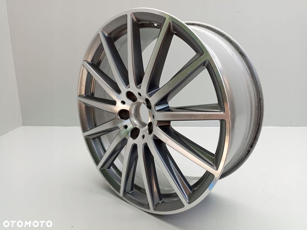 MERCEDES GLB AMG W247 FELGA ALUMINIOWA 8.0" X 20" 5X112 ET 48 A2474011600 ÷ - 4