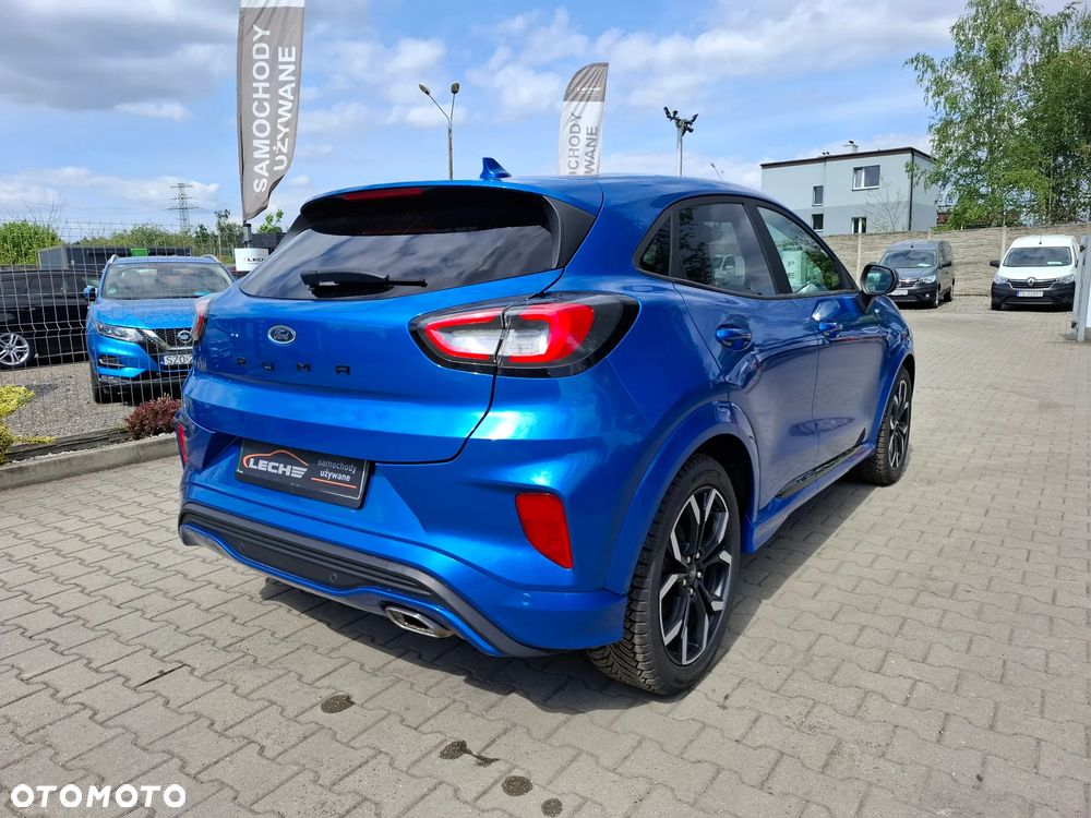 Ford Puma 1.0 EcoBoost ST-Line X - 28