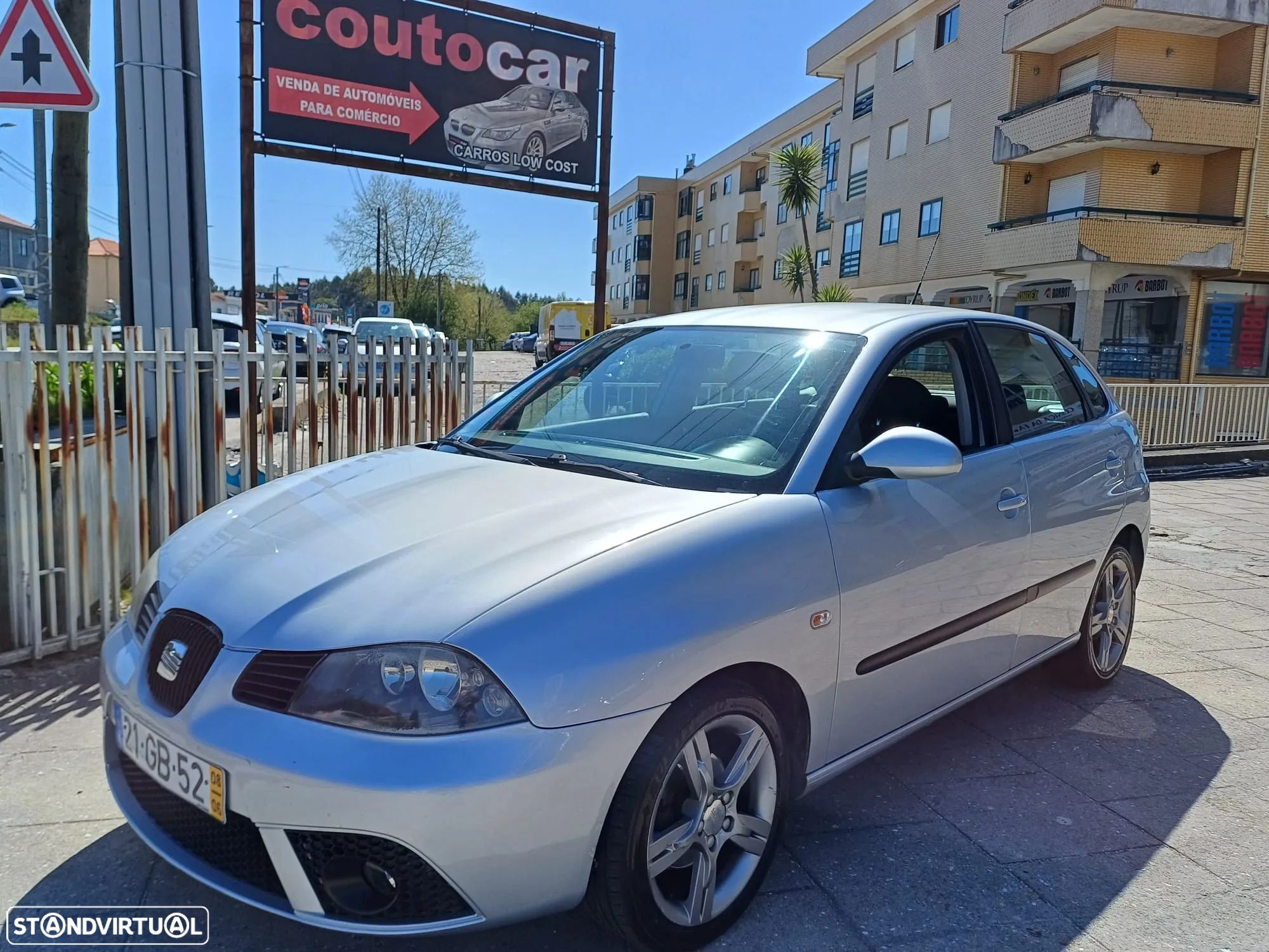 SEAT Ibiza 1.4 TDi Reference - 1
