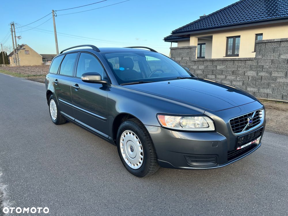 Volvo V50 1.6 Edition - 1