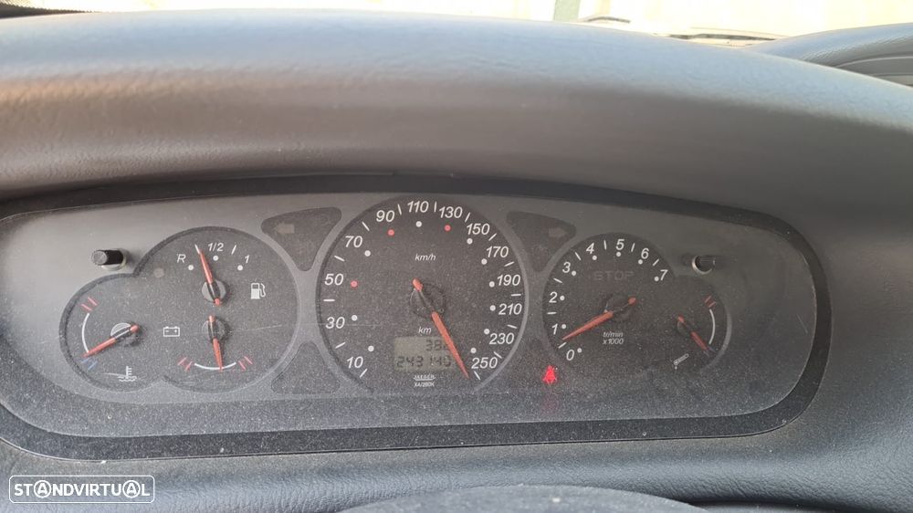 Citroën C5 1.8 16V SX - 8