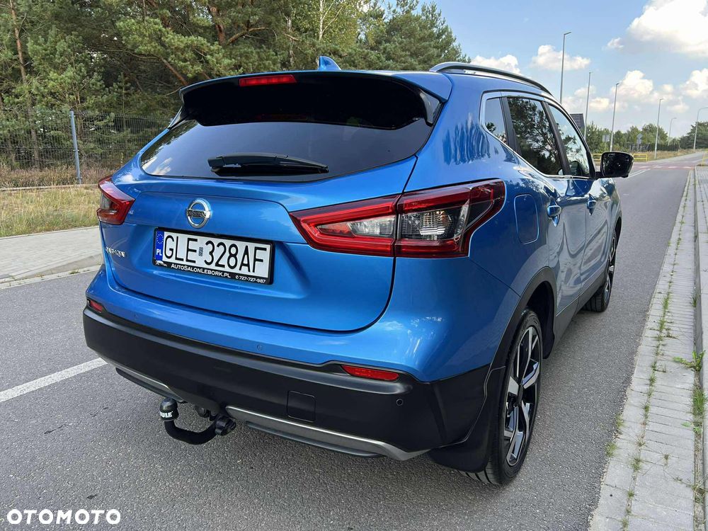 Nissan Qashqai 1.2 DIG-T Tekna+ - 5