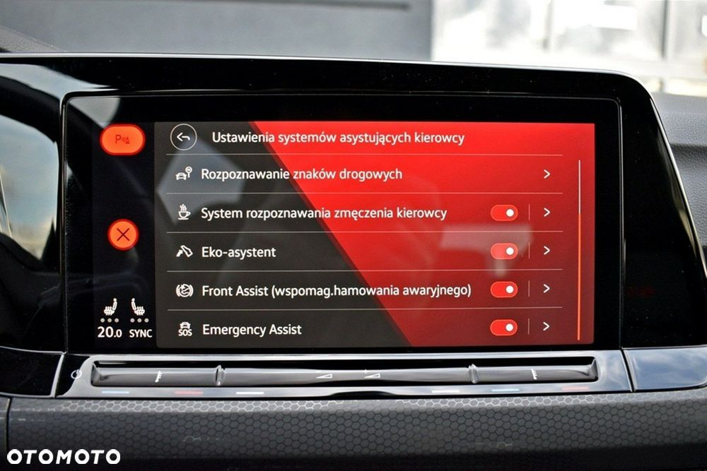 Volkswagen Golf 2.0 TSI GTI DSG - 22