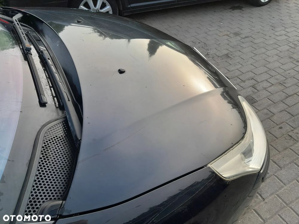 CITROEN C4 MASKA POKRYWA SILNIKA KOLOR: EXL - 2