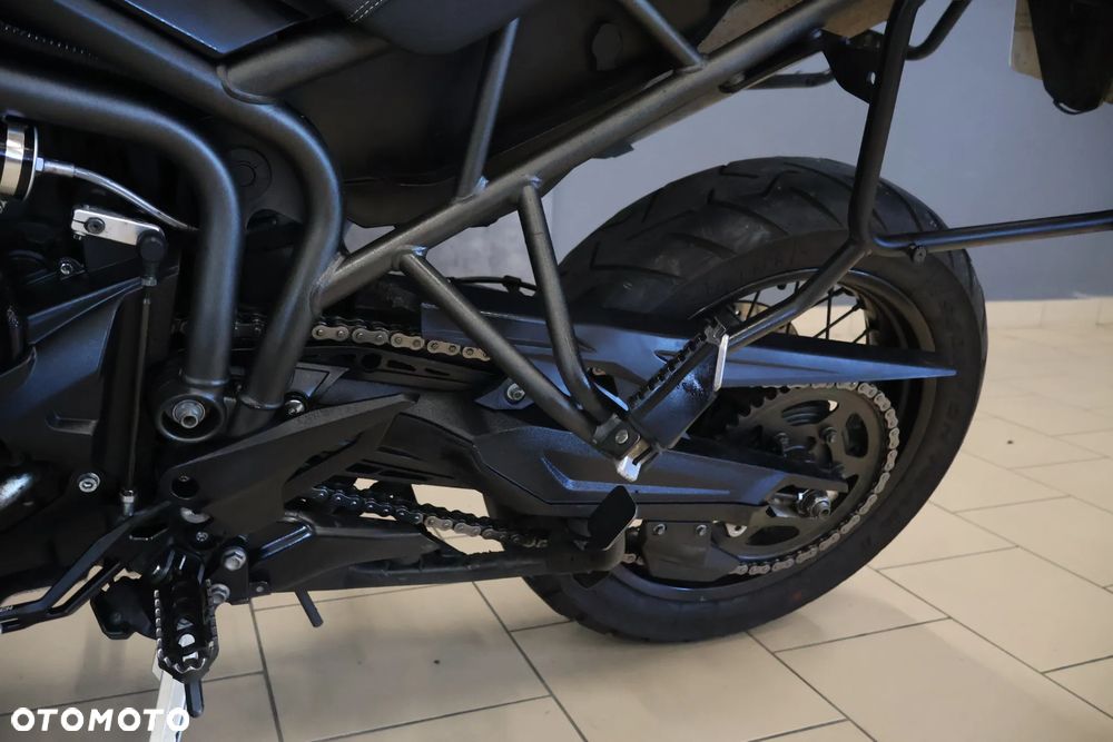 Triumph Tiger - 22