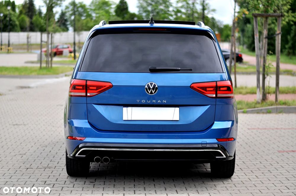 Volkswagen Touran 2.0 TDI BMT Highline DSG - 7