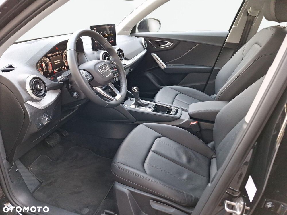 Audi Q2 35 TFSI Advanced S tronic - 12