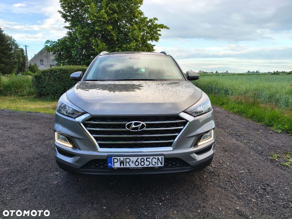 Hyundai Tucson 1.6 GDi 2WD Style - 2