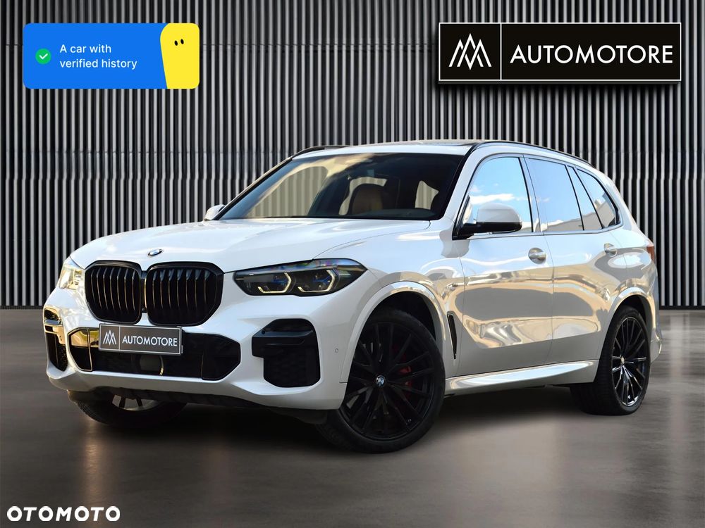 BMW X5 - 1