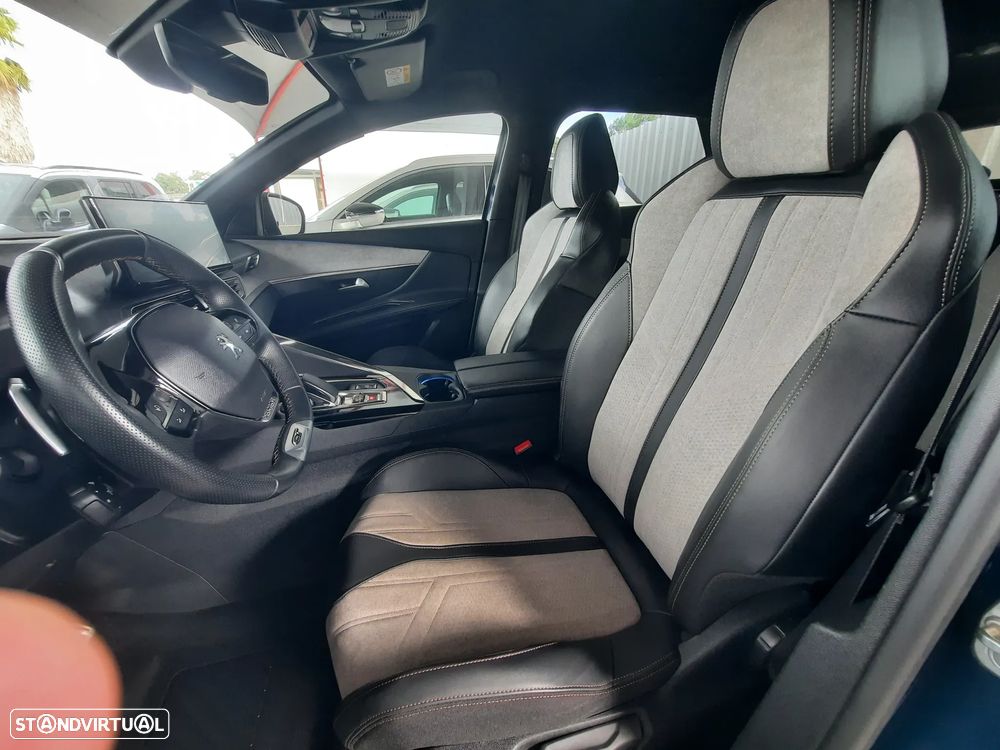 Peugeot 3008 1.6 Hybrid GT Pack e-EAT8 - 20