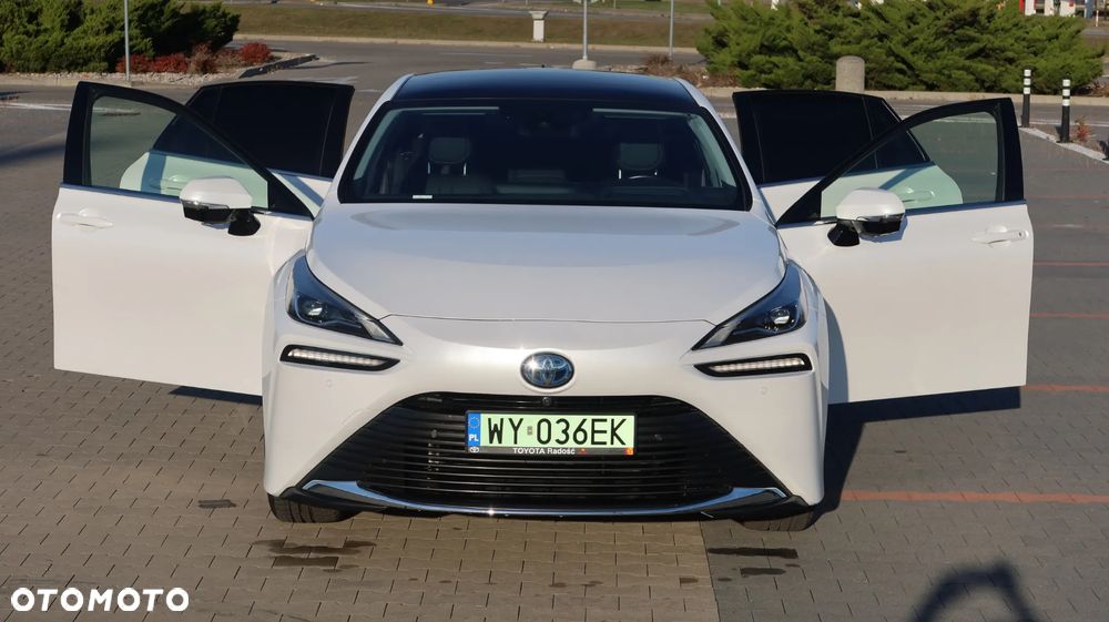 Toyota Mirai Executive - 6
