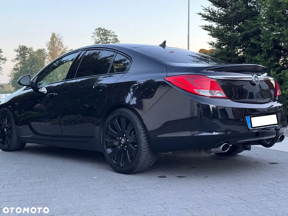 Opel Insignia 2.0 T Sport 4x4 - 24