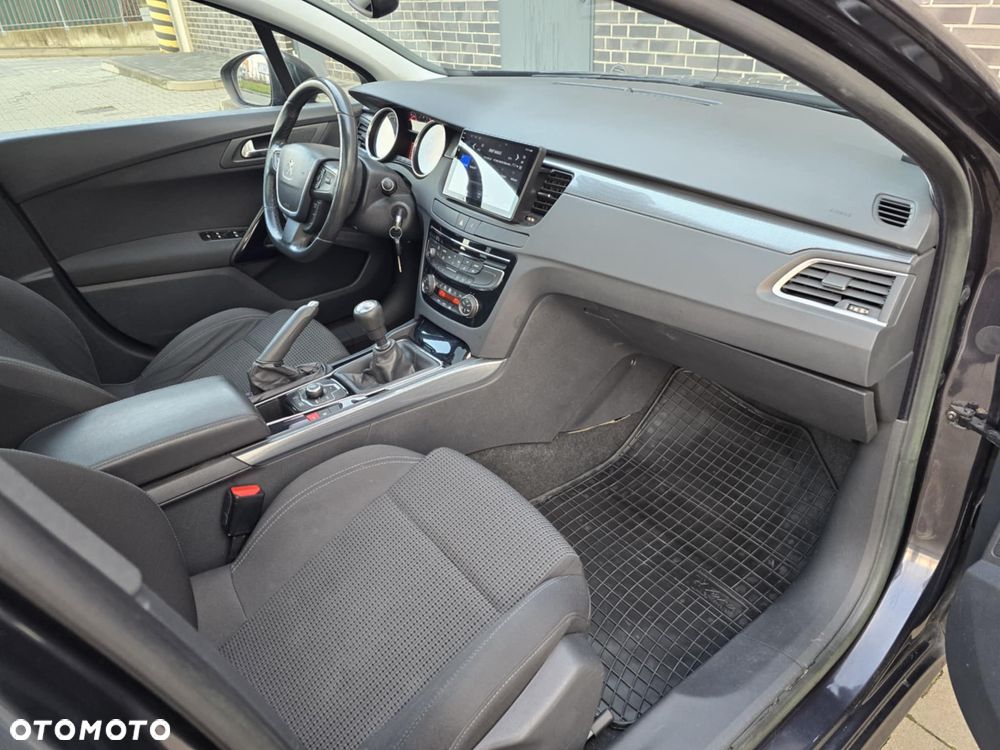 Peugeot 508 HDi 160 Allure - 19