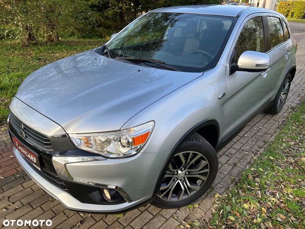 Mitsubishi ASX 1.6 2WD Diamant Edition - 27