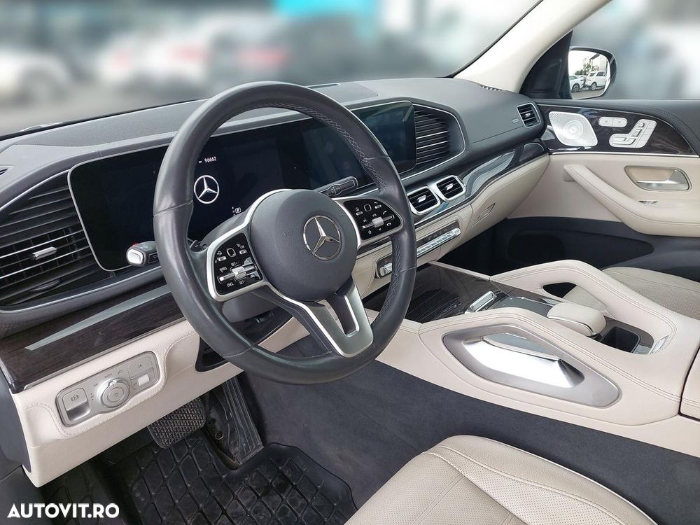 Mercedes-Benz GLE 300 d 4MATIC - 10