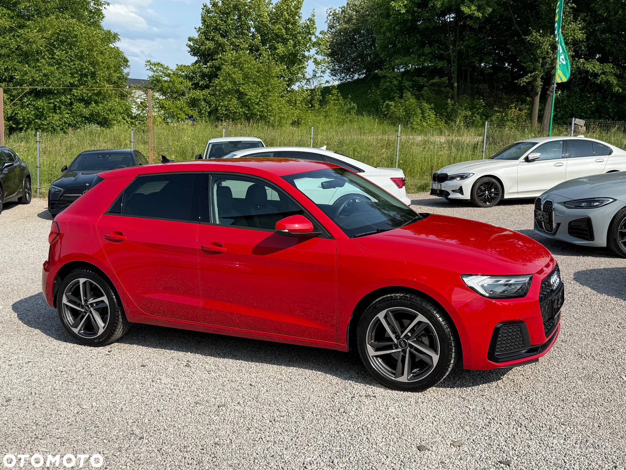 Audi A1 35 TFSI Advanced S tronic - 28