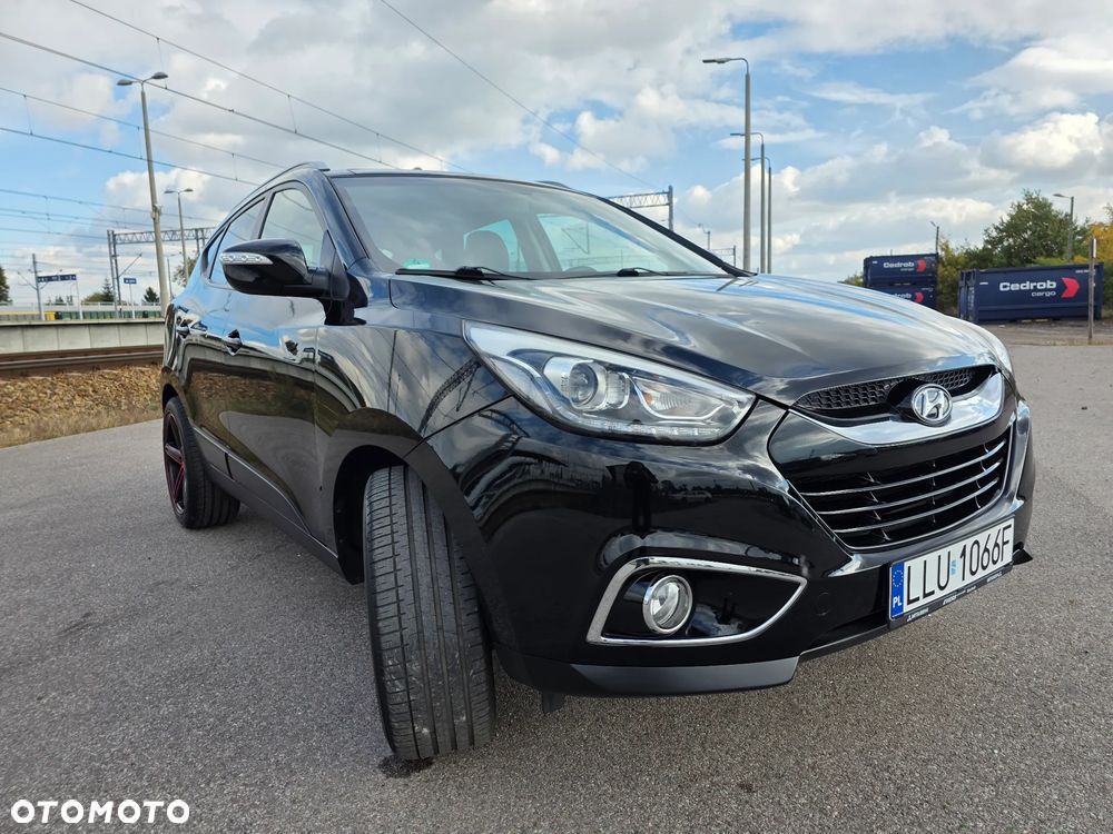 Hyundai ix35 1.6 GDI Premium 2WD - 13
