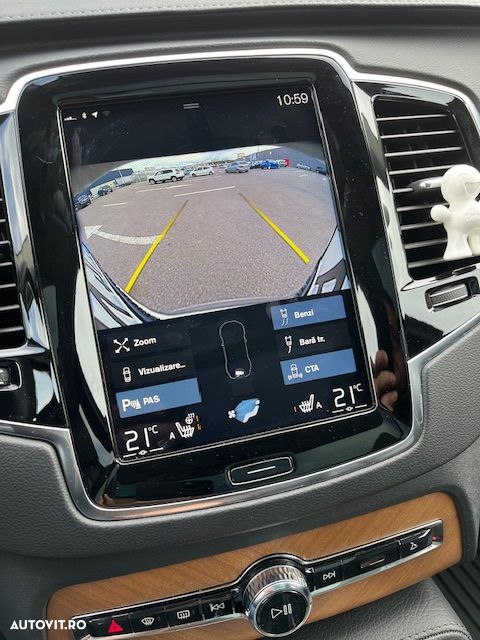 Volvo XC 90 B5 MHEV AWD 7 locuri Inscription - 9