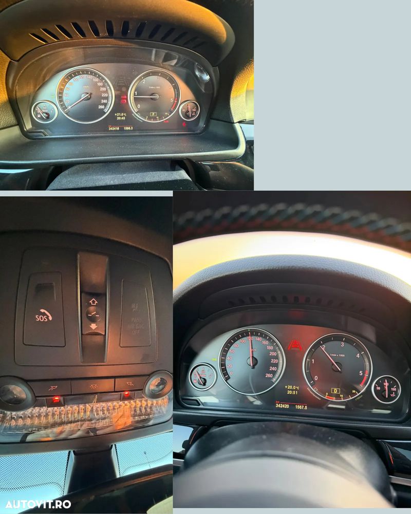 BMW Seria 5 520d - 7