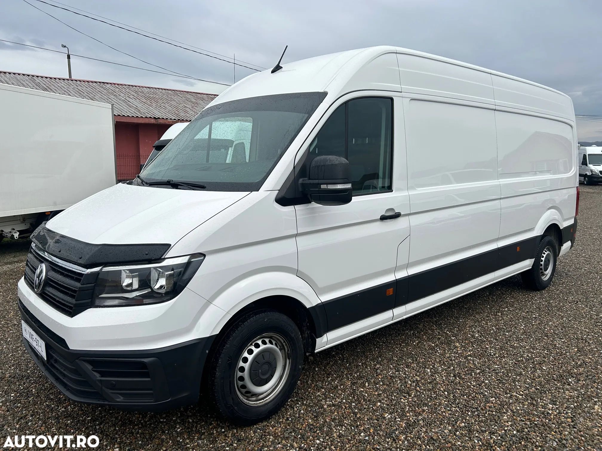 Volkswagen Crafter - 1