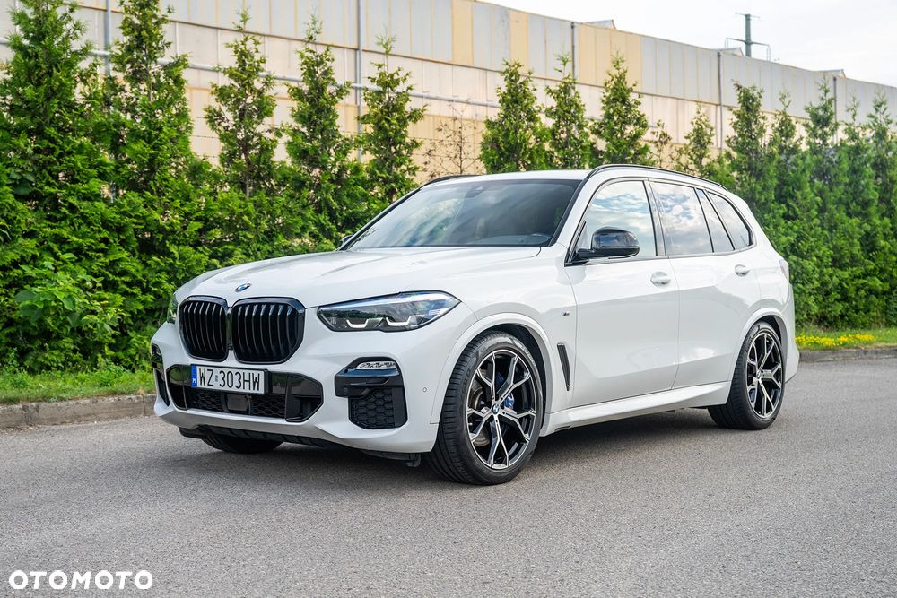 BMW X5 xDrive25d sport - 1