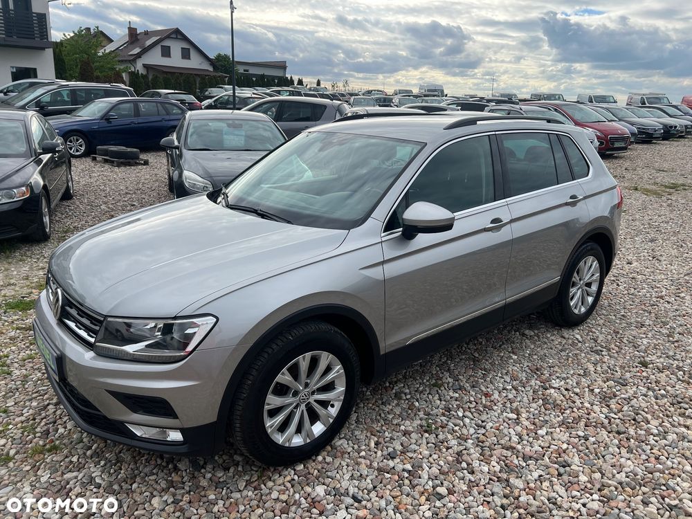 Volkswagen Tiguan - 4