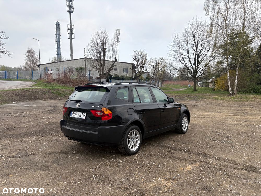 BMW X3 - 6