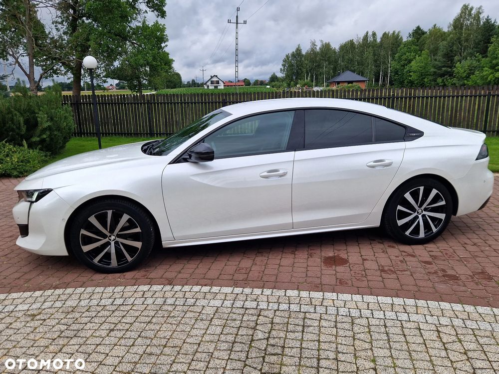 Peugeot 508 BlueHDi 180 EAT6 Stop&Start GT - 3