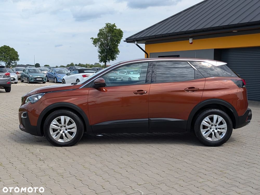 Peugeot 3008 BlueHDi 120 Stop & Start EAT6 Allure - 9