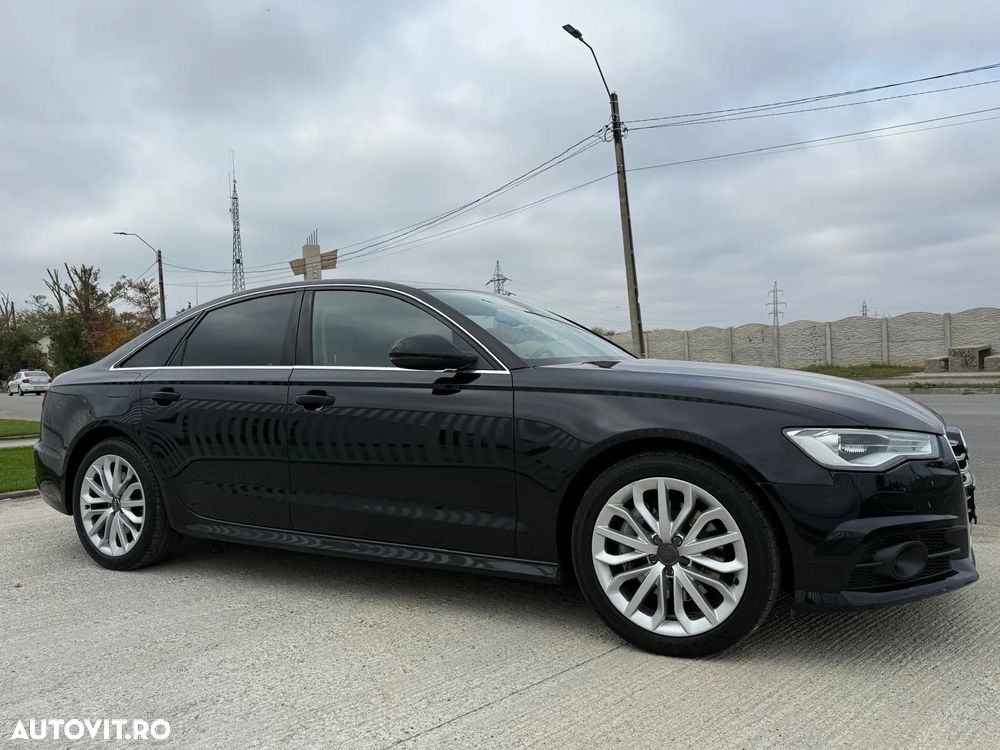 Audi A6 3.0 TDI quattro S tronic - 2