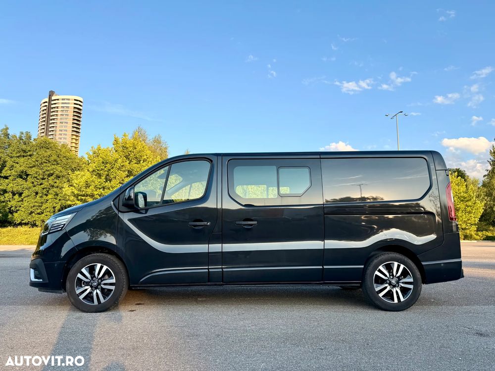 Renault Trafic L2H1 - 5