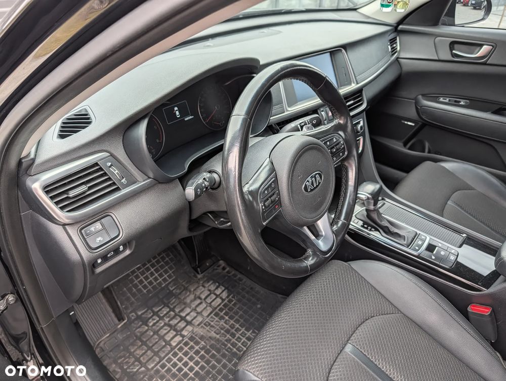 Kia Optima 1.7 CRDI GT Line DCT - 15