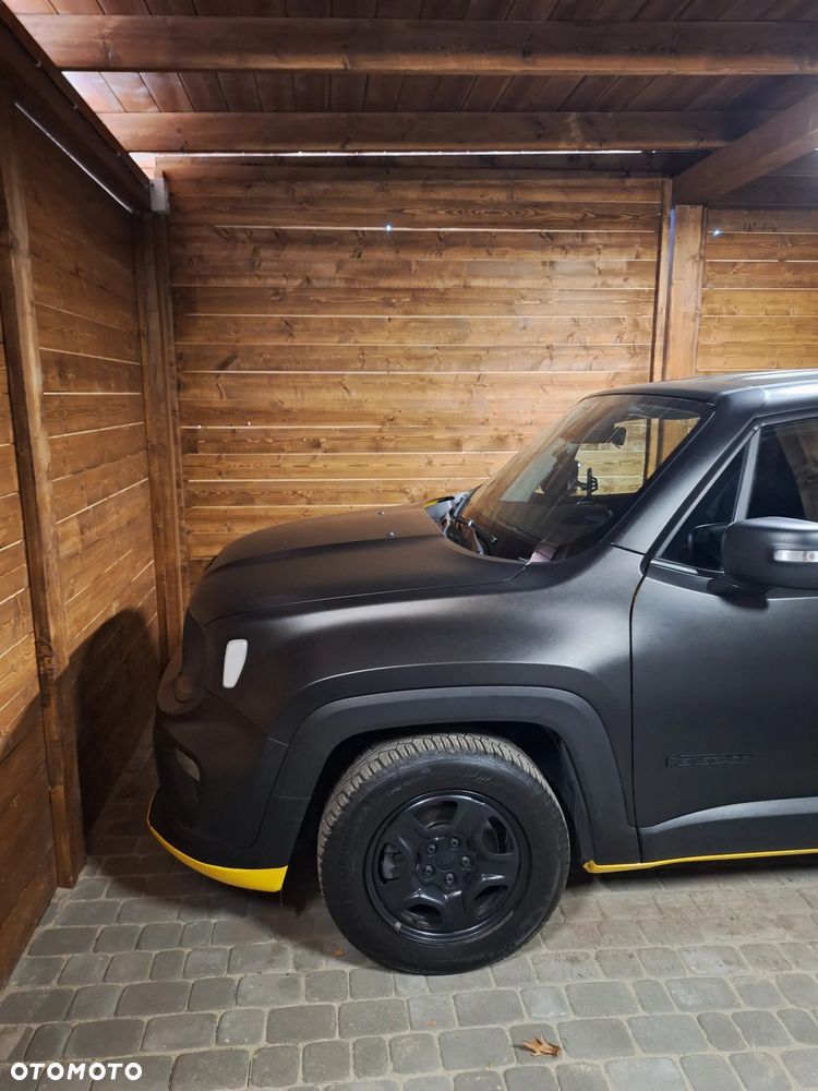 Jeep Renegade 1.0 GSE T3 Turbo Sport FWD S&S - 39