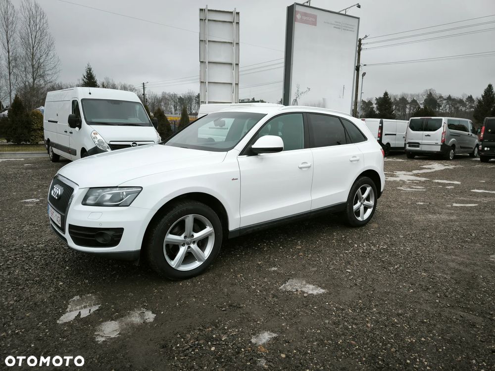 Audi Q5 - 2