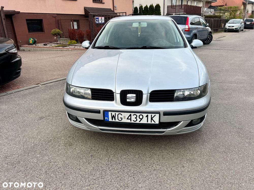 Seat Leon 1.9 TDI Stylance - 6