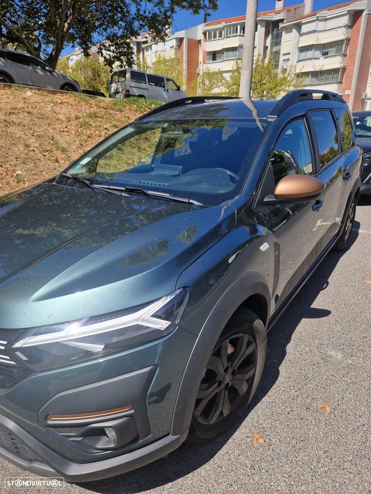 Dacia Jogger 1.0 ECO-G Extreme 7L Bi-Fuel - 3