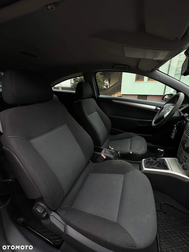 Opel Astra - 22