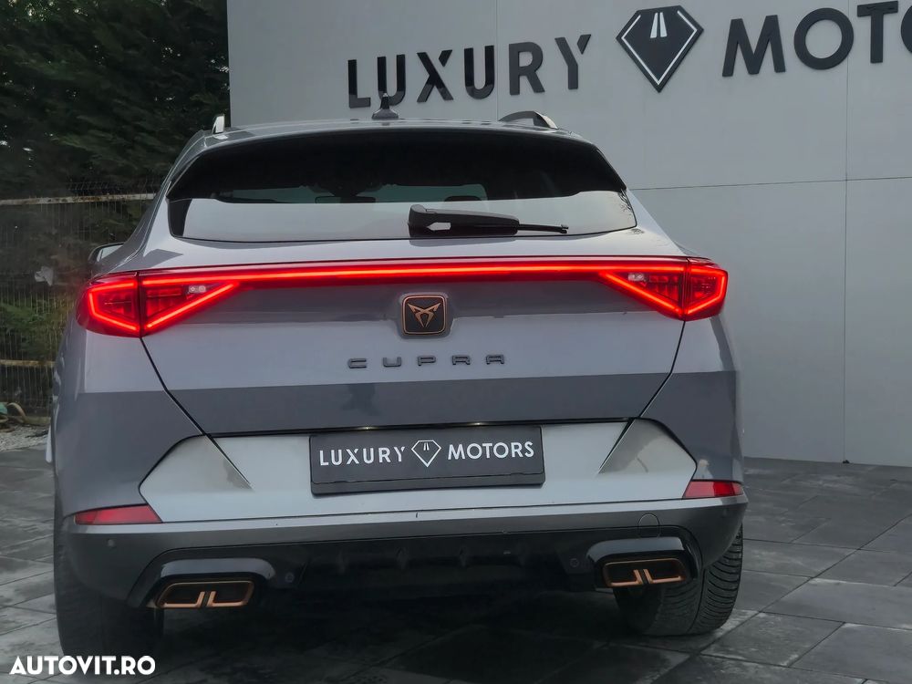Cupra Formentor 1.4 e-HYBRID DSG Tribe Edition - 32
