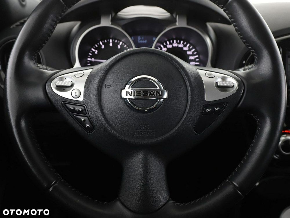 Nissan Juke 1.6 Xtronic N-Connecta - 22