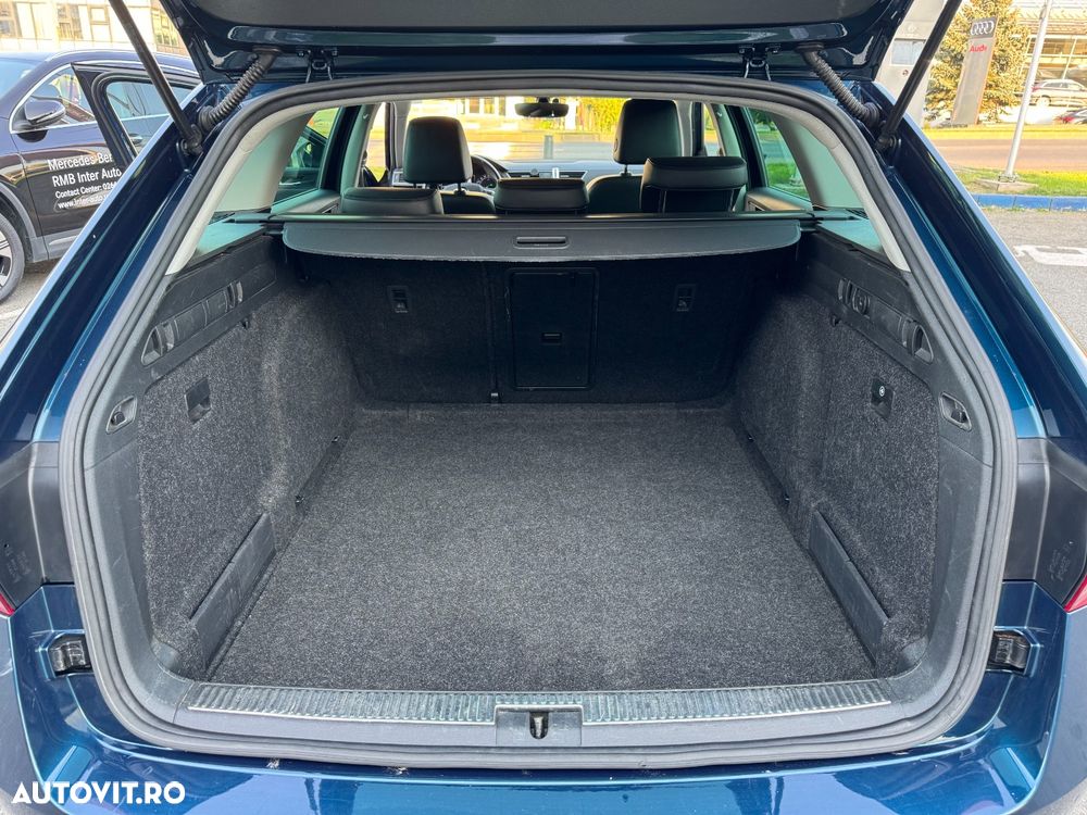 Skoda Superb 1.6 TDI DSG Ambition - 23