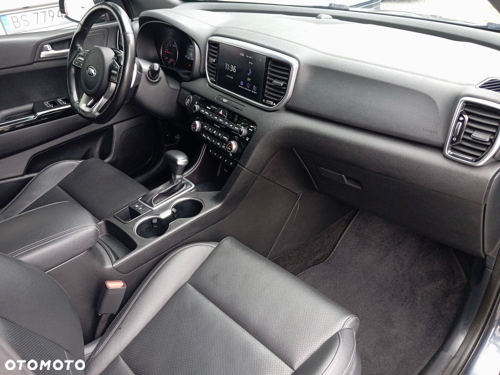 Kia Sportage - 12
