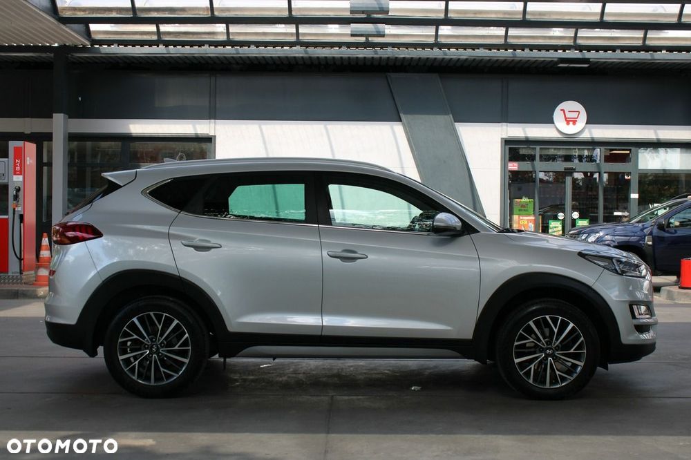 Hyundai Tucson 1.6 GDi 2WD Advantage - 4