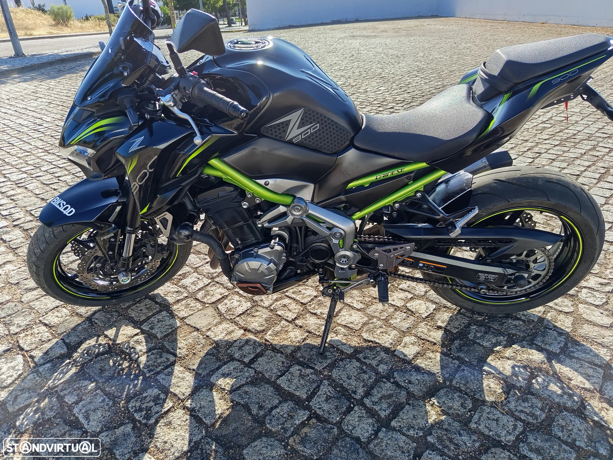 Kawasaki Z - 3
