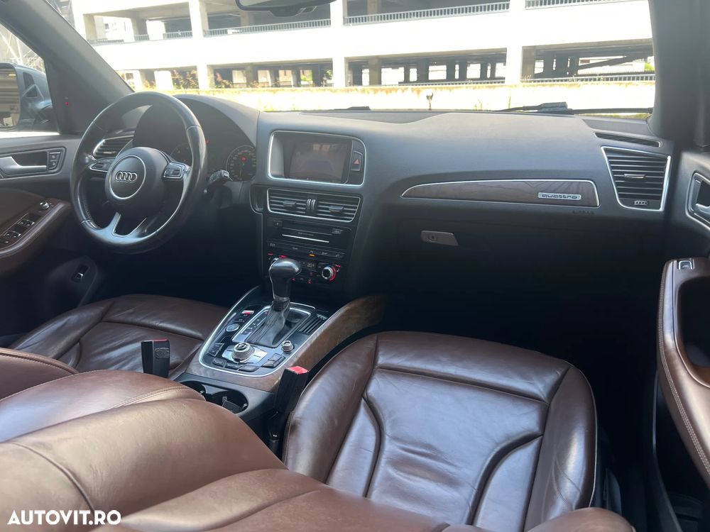 Audi Q5 2.0 TDI Quattro S tronic - 22