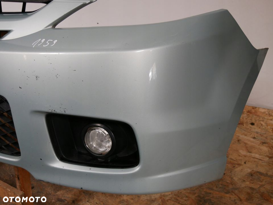 ZDERZAK PRZEDNI MAZDA 5 SPORT HALOGENY - 4