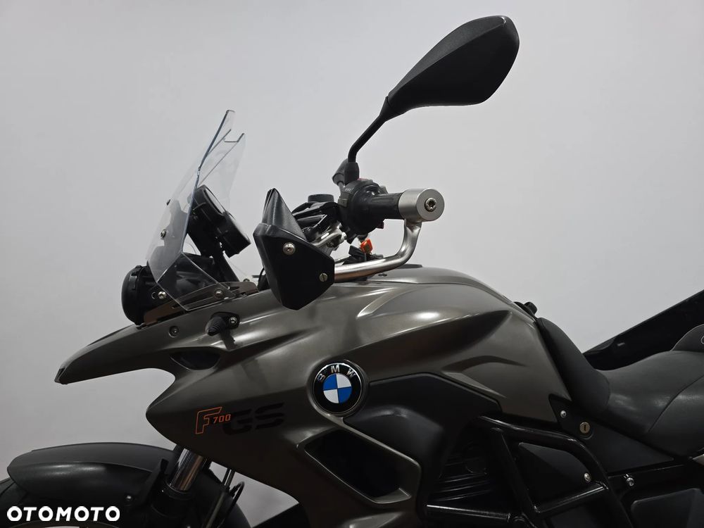 BMW GS - 21