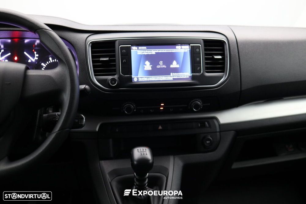 Peugeot Expert 1.5 BlueHDi L2H1 Semi-Vidrado - 12