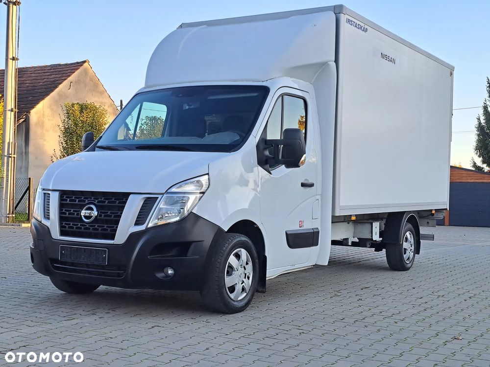 Renault Master - 1